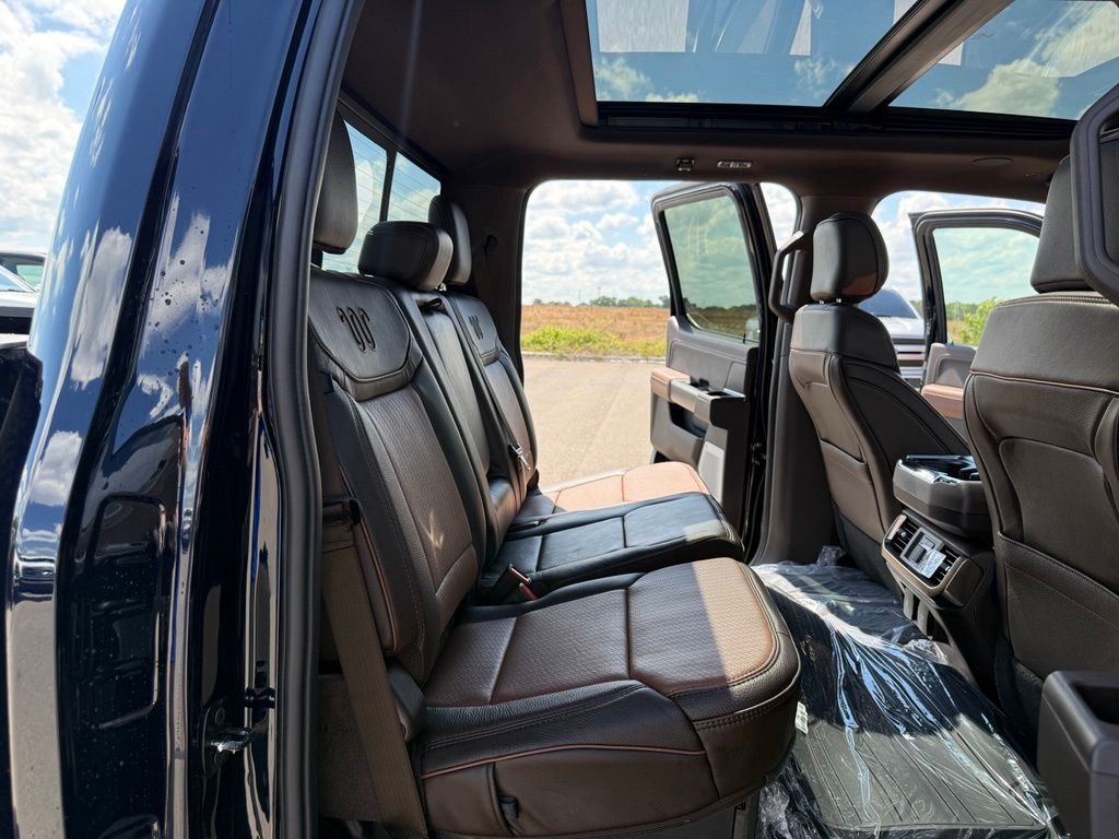 New 2026 Antimatter Blue Metallic Ford King Ranch® image 22