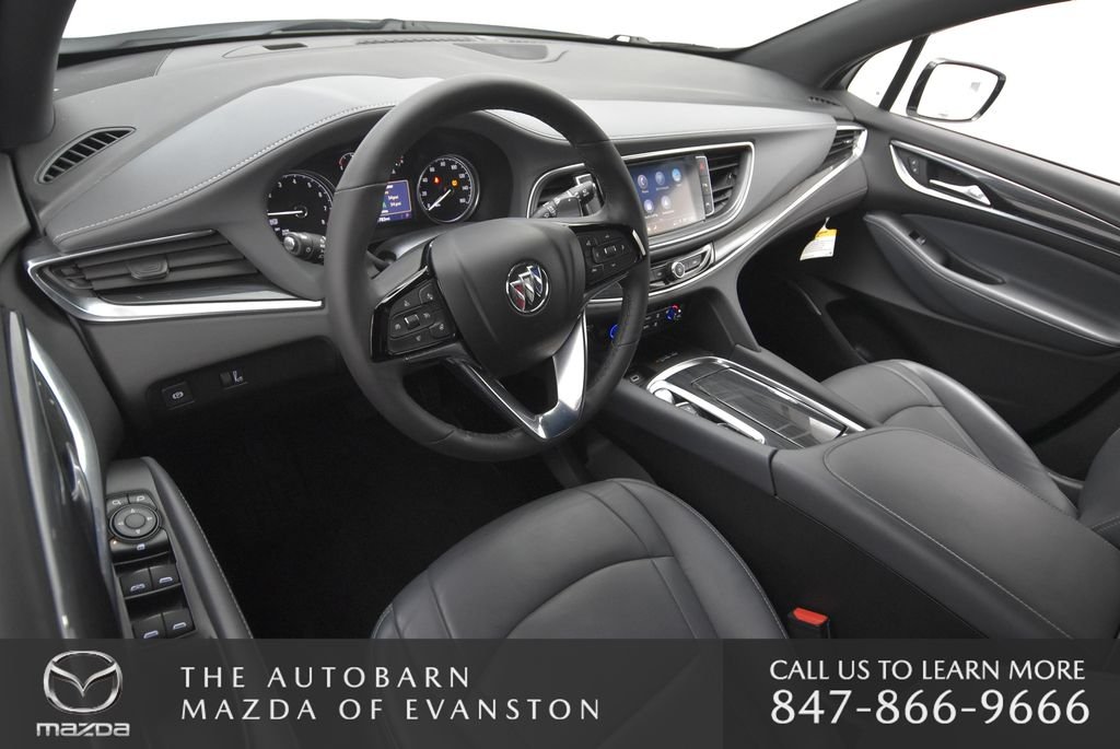 Used 2022 Summit White Buick Essence image 32
