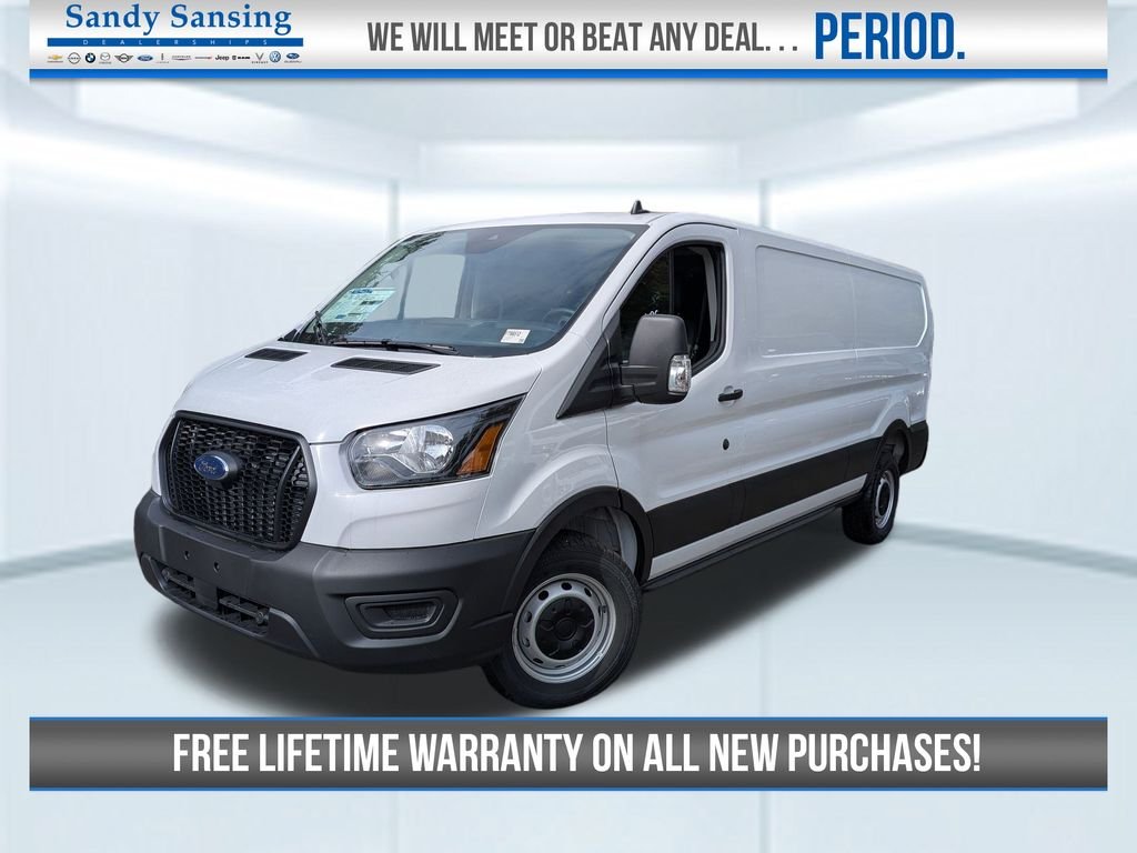 2025 Ford Transit Van Base