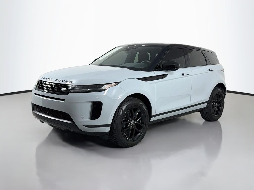 Used 2026 Gray Land Rover S image 1