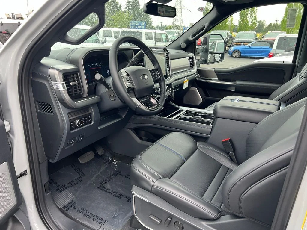 New 2026 Avalanche Ford F-250® Platinum® image 10