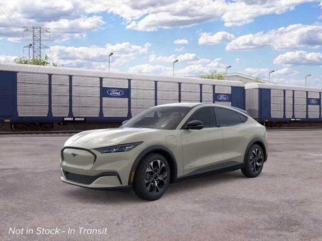 2026 Ford Mustang Mach-E Select
