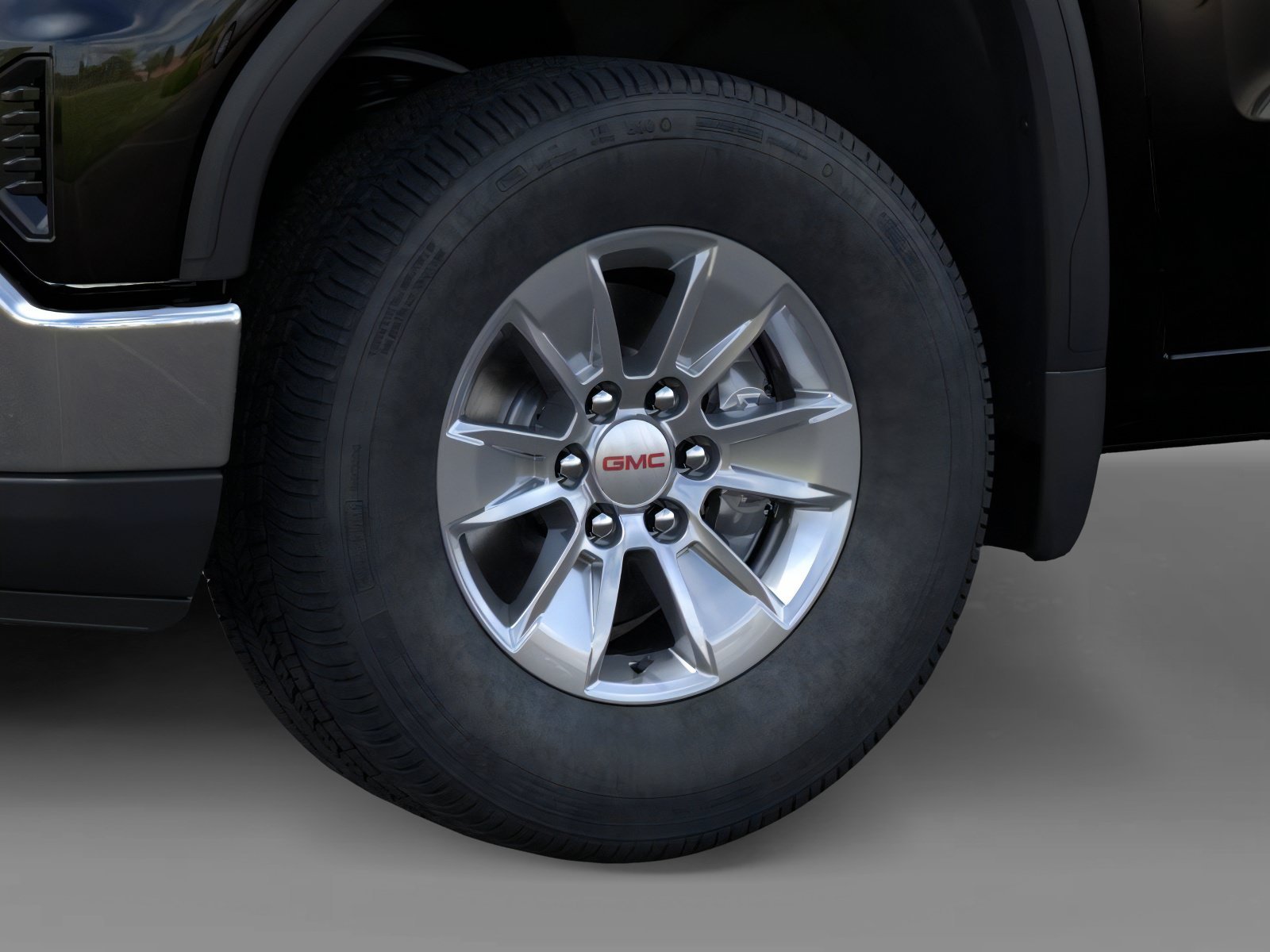 New 2026 Onyx Black GMC Pro image 9