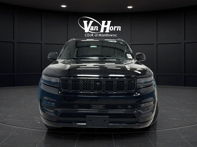 Used 2023 Diamond Black Jeep Series III image 2
