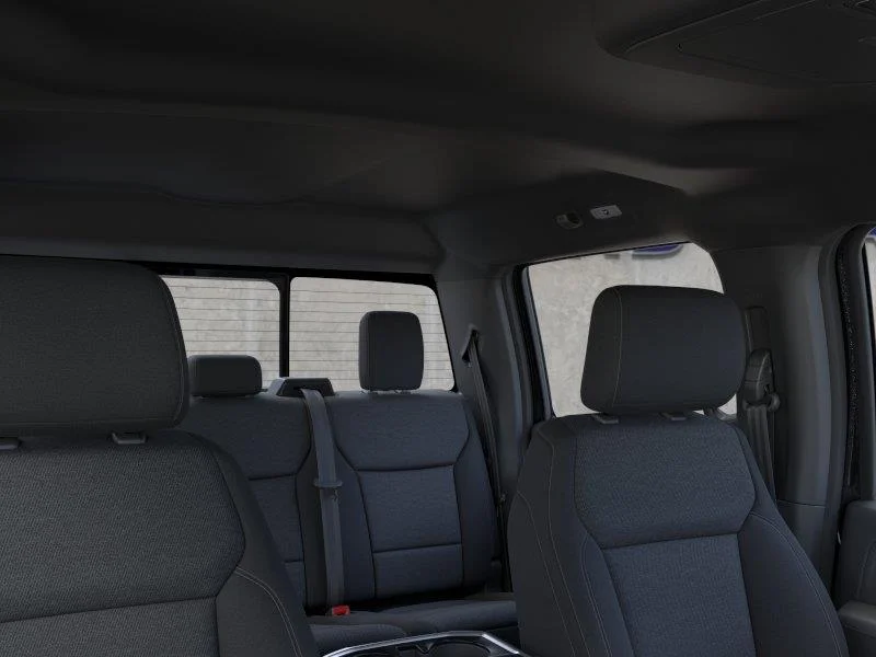 New 2026 Agate Black Metallic Ford XLT image 22