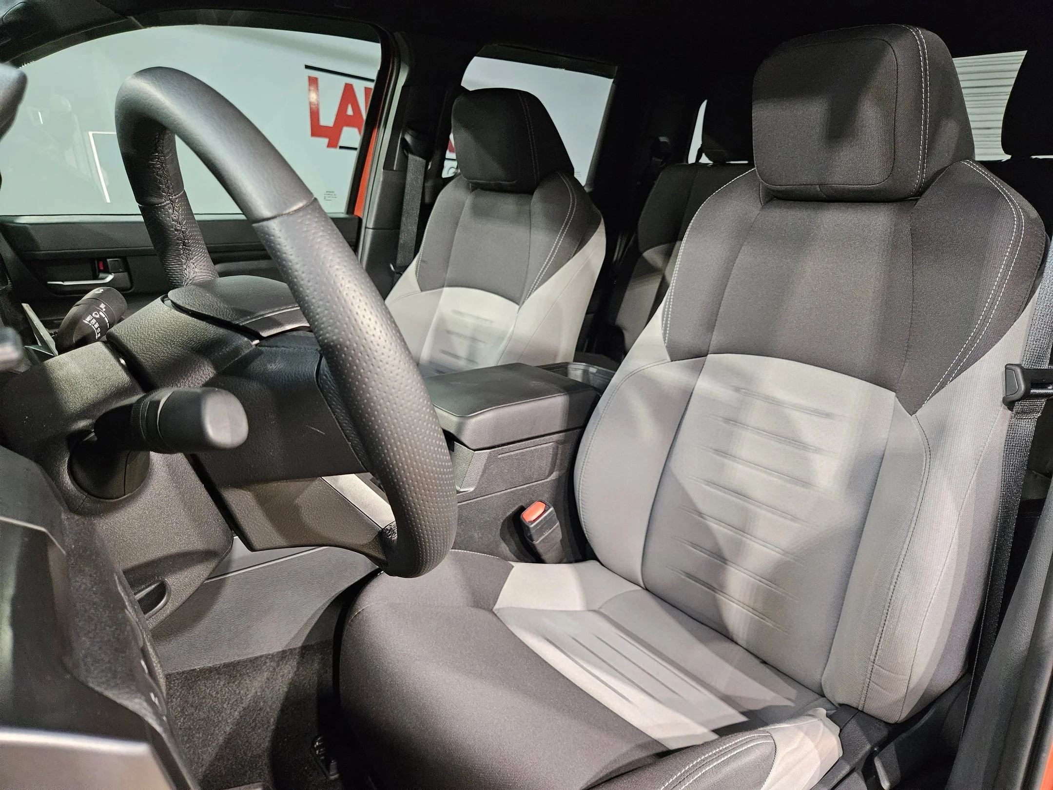 Certified Used 2025 Terra Toyota TRD Sport image 24