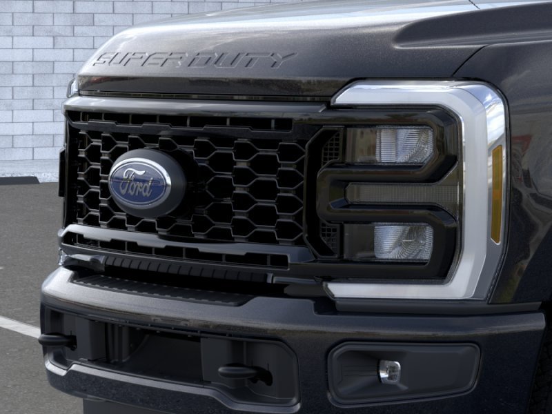 2026 Ford F-250SD — photo 17