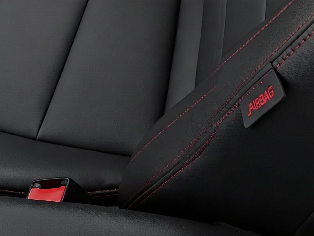 Used 2024 Black Chevrolet RS image 19