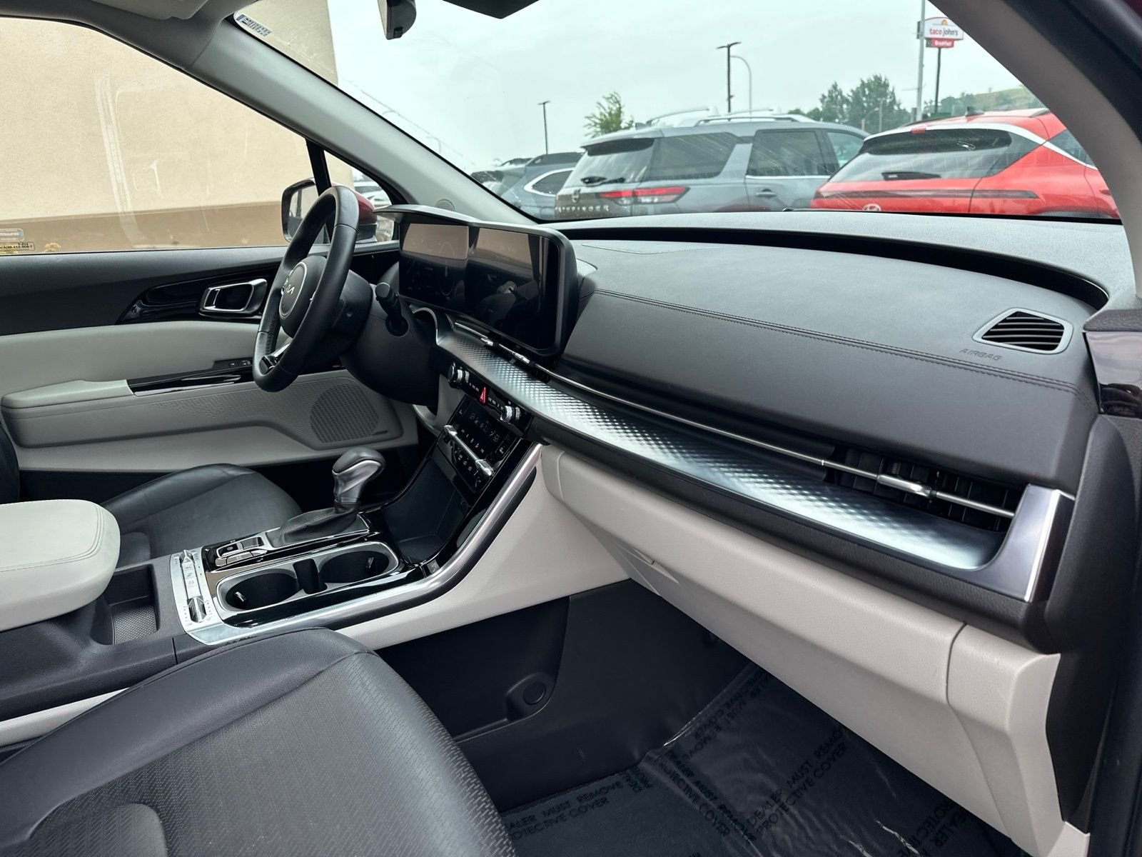 Used 2024 Red Kia SX Prestige image 45