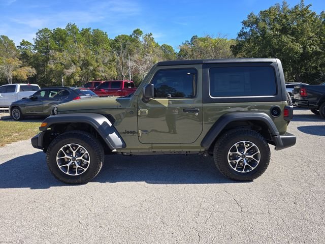 New 2026 41 Exterior Paint Jeep Sport S image 3