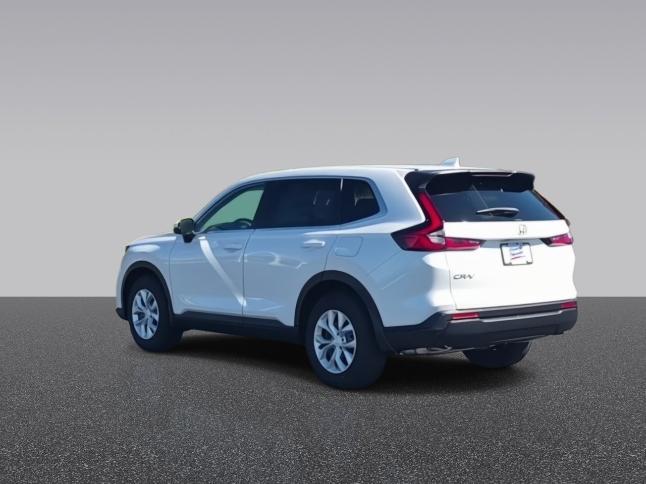 New 2027 Platinum White Pearl Honda LX AWD image 6