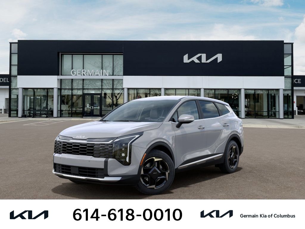 2026 Kia Sportage