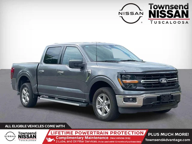 Pre-Owned 2025 Ford F-150 XLT