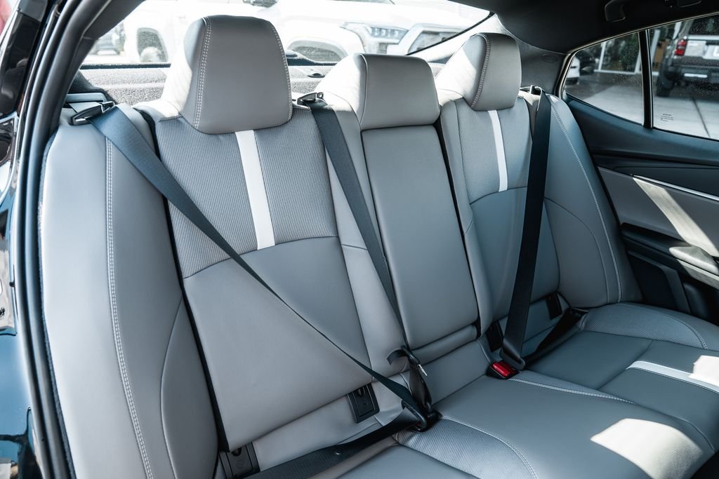New 2026 Midnight Black Metallic Toyota SE image 27