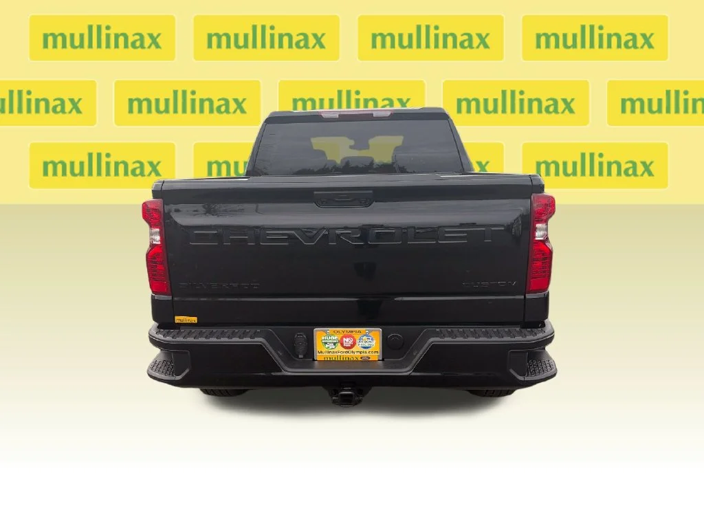 Certified Used 2023 Black Chevrolet Custom image 32