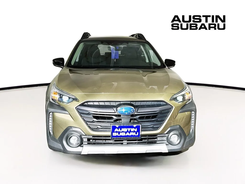 New 2023 Brown Subaru Limited image 3