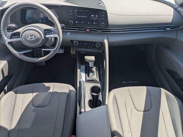 New 2026 White Hyundai SEL Sport image 14