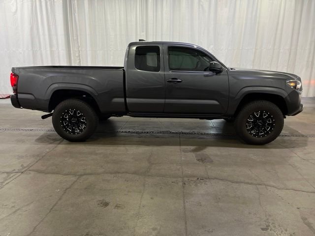 Certified Used 2022 Gray Toyota SR image 2