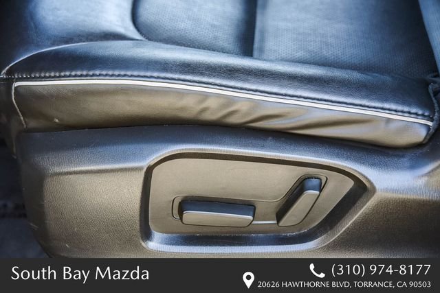 Certified Used 2024 Black Mazda 2.5 S Select Package image 22