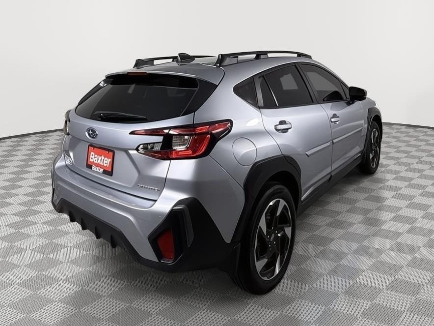 Used 2025 Ice Silver Metallic Subaru Limited image 13