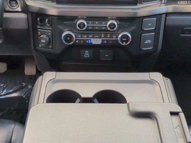 Certified Used 2023 Gray Metallic Ford Lariat image 19