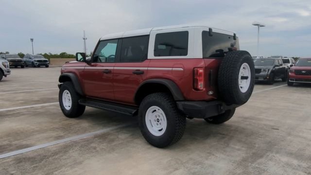 New 2026 Ruby Red Metallic Tinted Clearcoat Ford Heritage Edition image 84