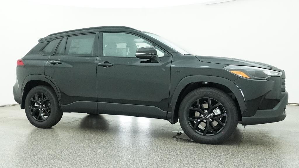 New 2026 Jet Black Toyota LE image 11