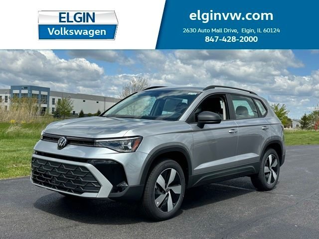2026 Volkswagen Taos 1.5T S 4Motion's photo