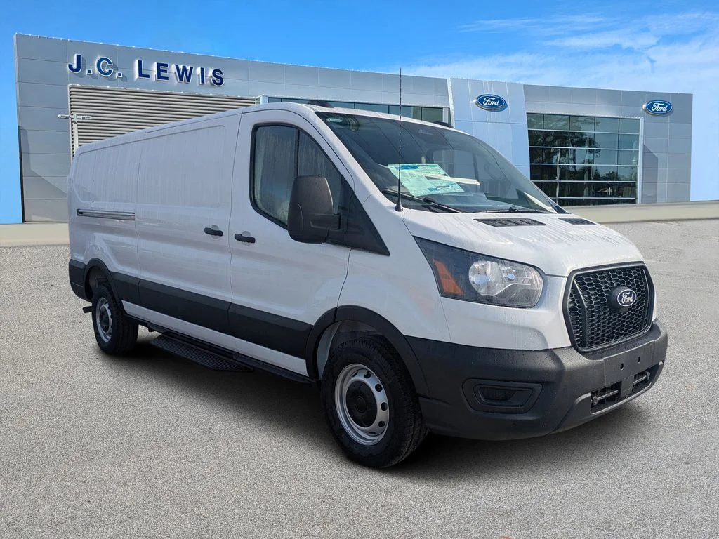 2026 Ford Transit 150 Low Roof 130 WB's photo