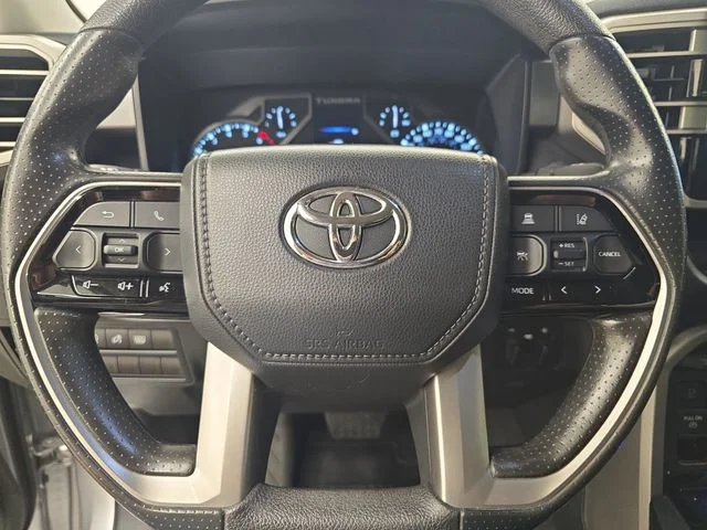 Used 2023 Celestial Silver Metallic Toyota SR5 image 30
