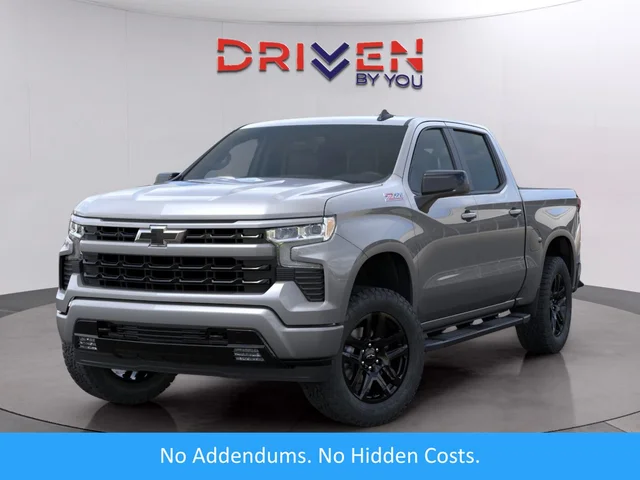 2026 Chevrolet Silverado 1500