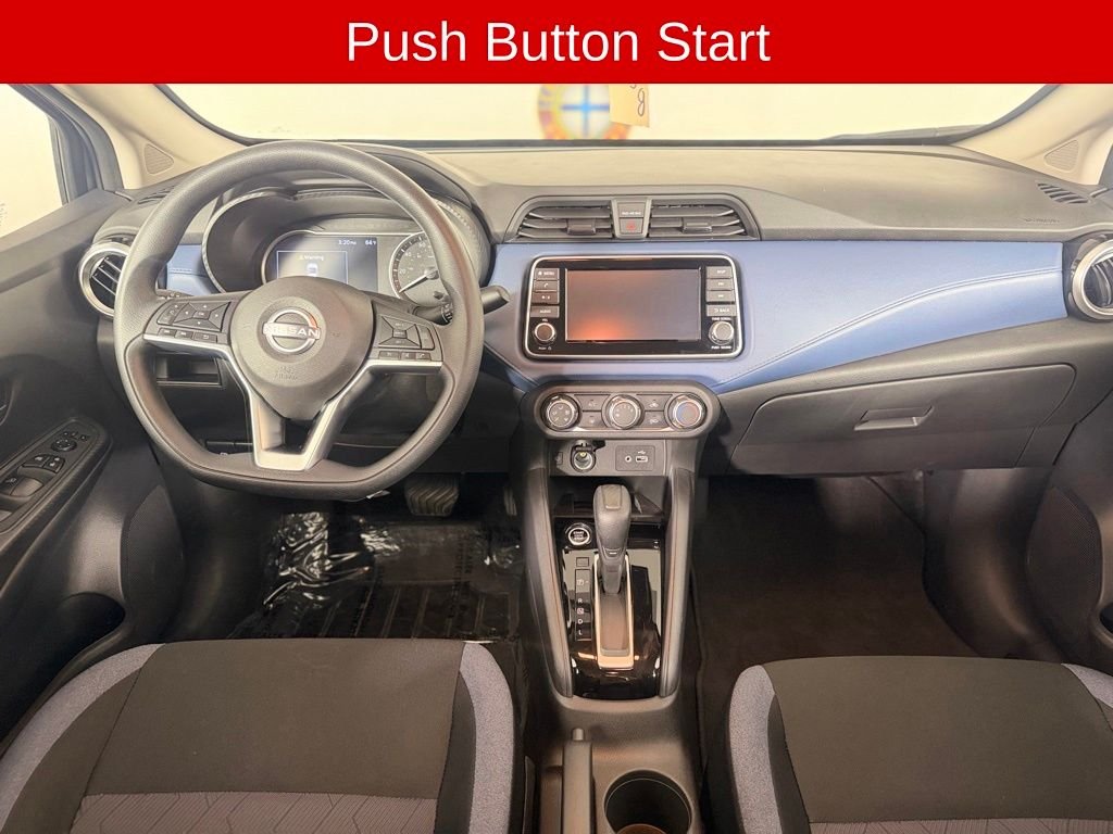Used 2025 Gray Nissan 1.6 SV image 8
