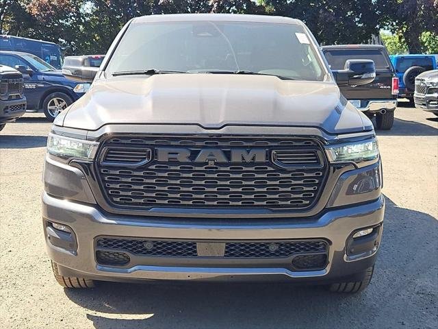 New 2026 Granite Crystal Metallic Clear-Coat Exterior Paint RAM BIG HORN image 2