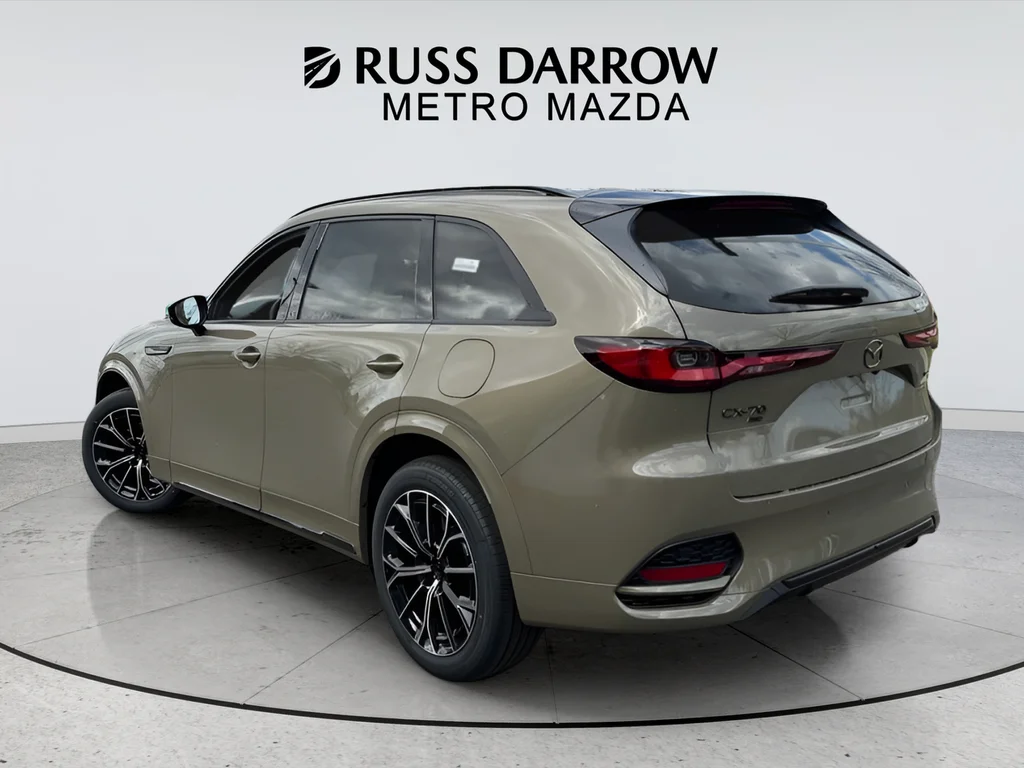 New 2026 Beige Mazda 3.3 Turbo S Premium image 3