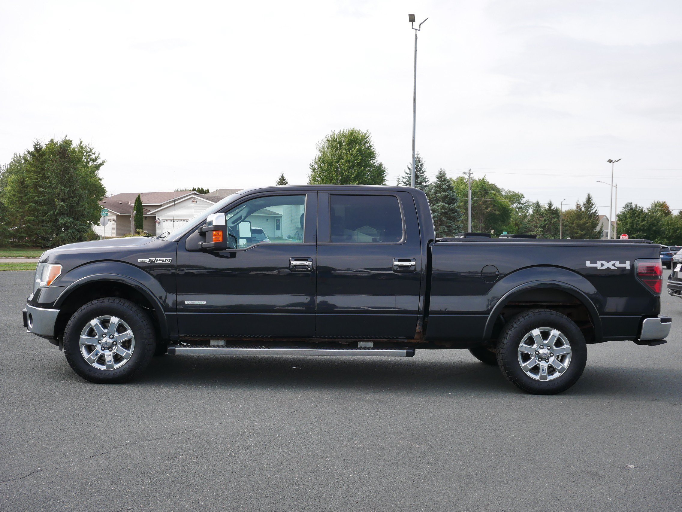 Used 2013 Ford F-150 Lariat with VIN 1FTFW1ET4DFB60306 for sale in Hastings, Minnesota