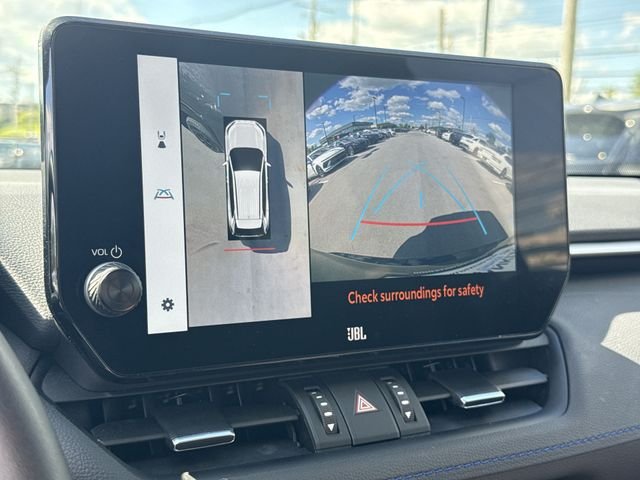Used 2023 Gray Toyota XSE image 17