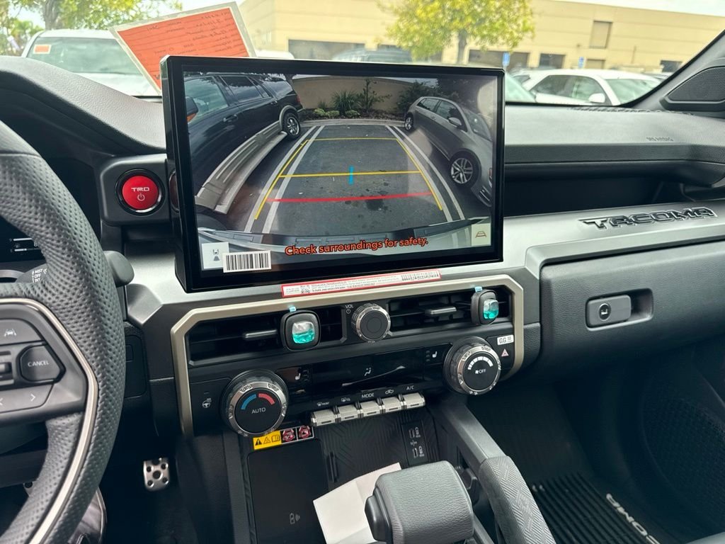 2026 Toyota Tacoma TRD Sport - Photo 9