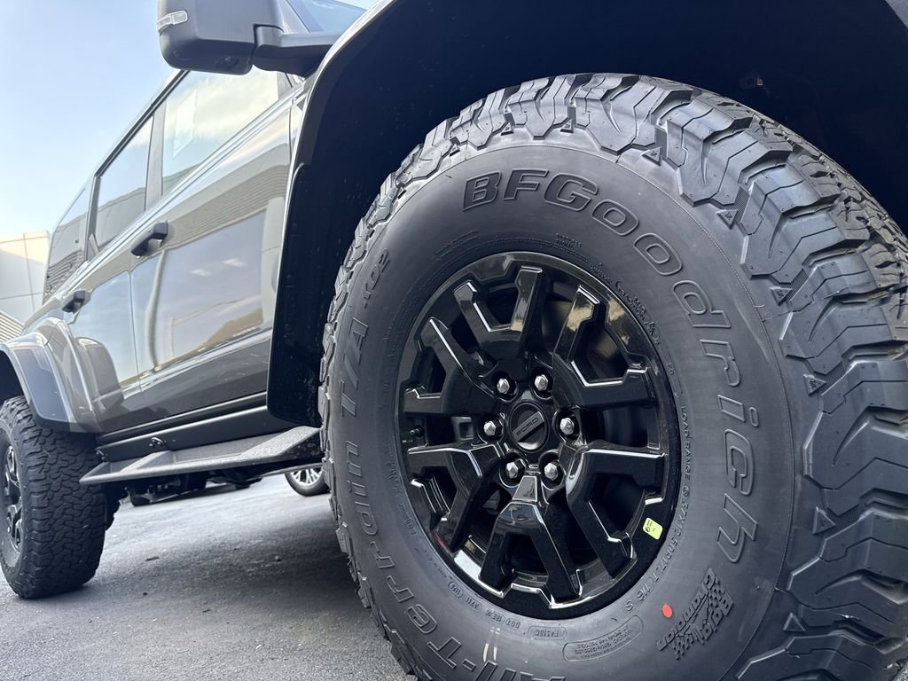 New 2026 Marsh Gray Ford Raptor® image 10