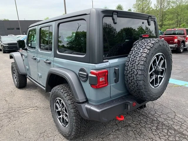New 2026 Anvil Clear Coat Jeep Rubicon image 3