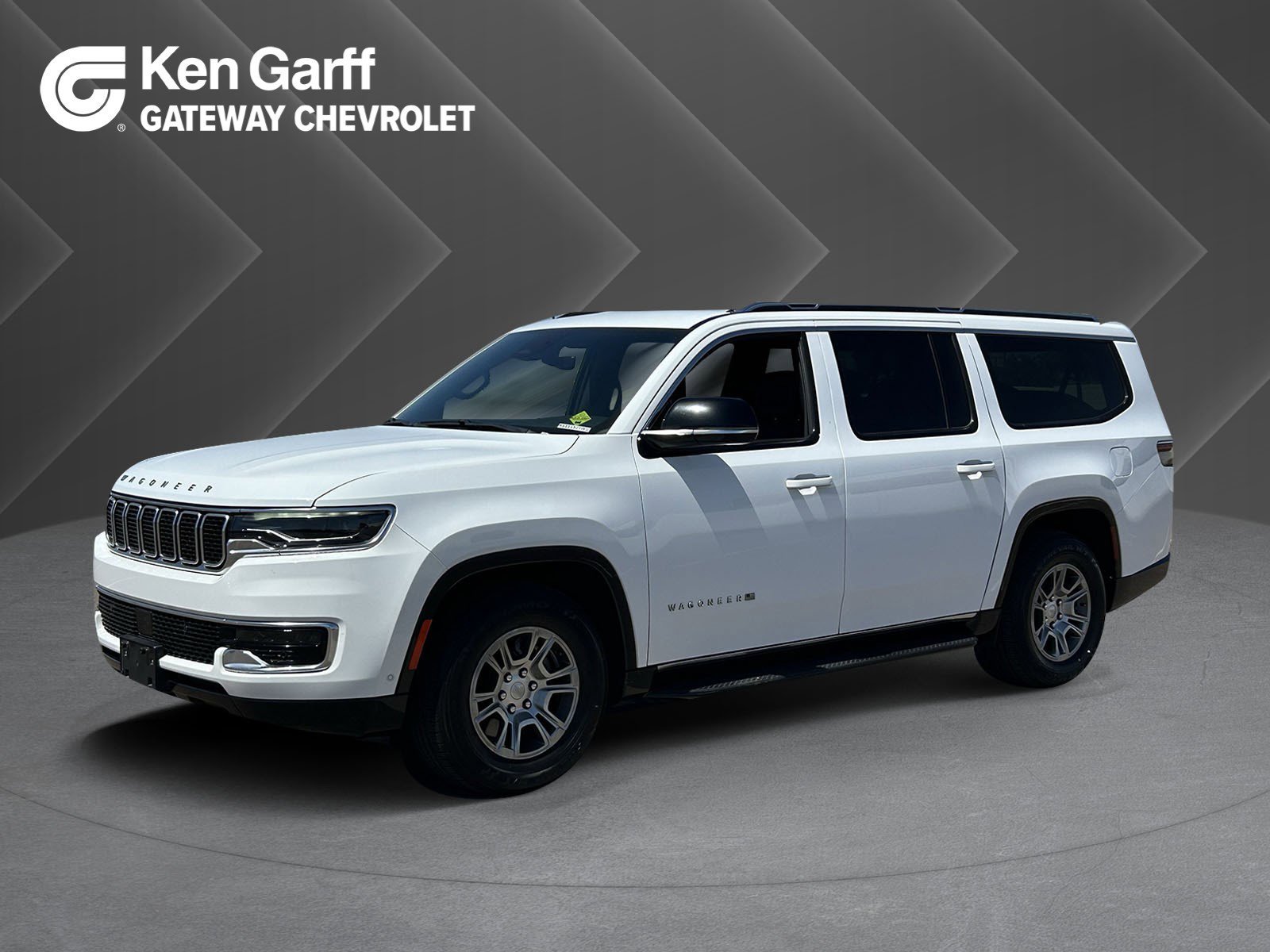 2024 Jeep Wagoneer L Series I 4WD's photo