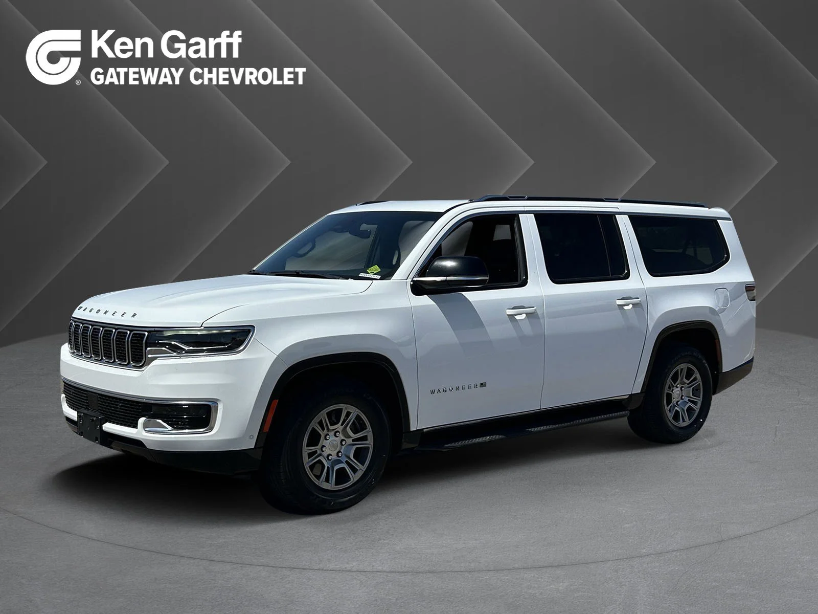 2024 Jeep Wagoneer L Series I 4WD's photo