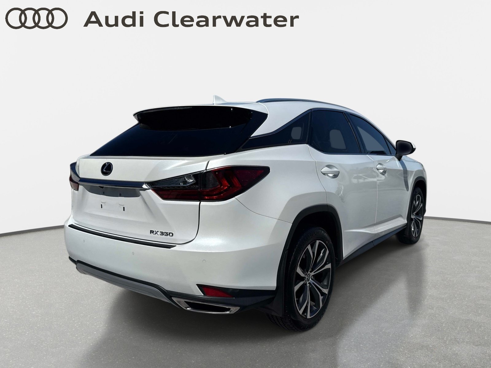 Used 2022 Eminent White Pearl Lexus RX 350 image 4