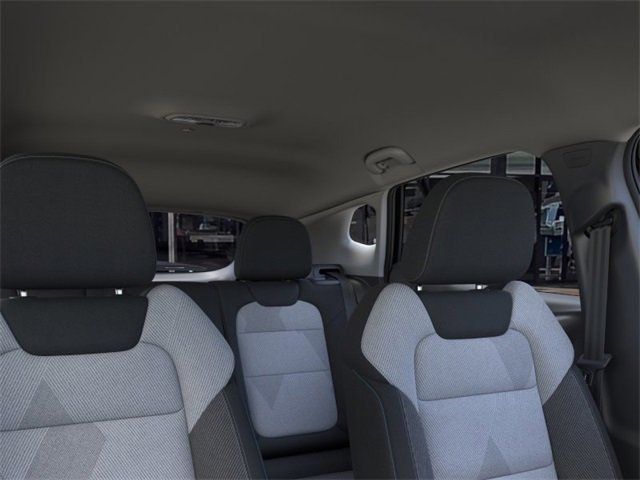 New 2026 Sterling Gray Metallic Chevrolet LS image 24