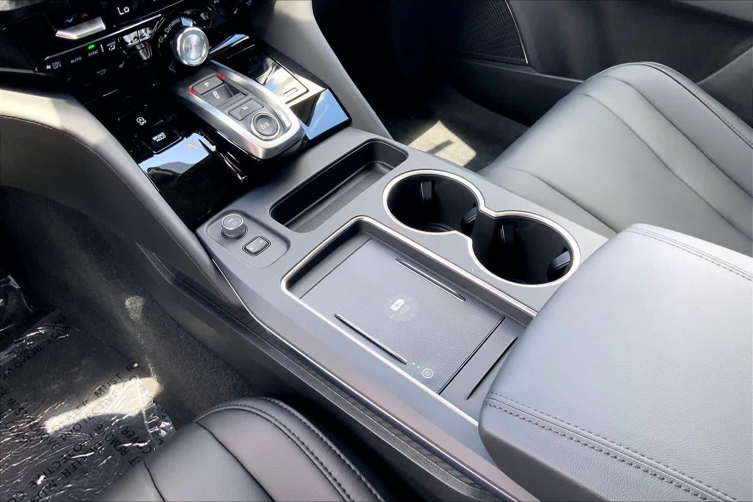 New 2026 Liquid Carbon Metallic Acura  image 7