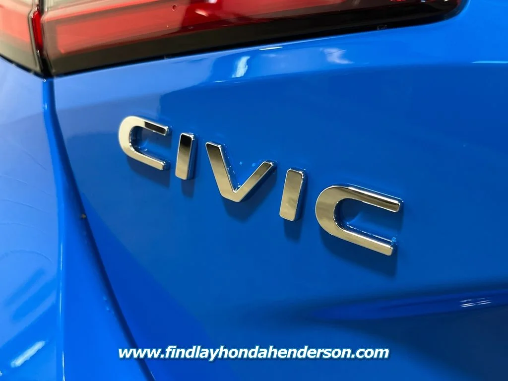 New 2026 Boost Blue Pearl Honda Sport Touring image 6