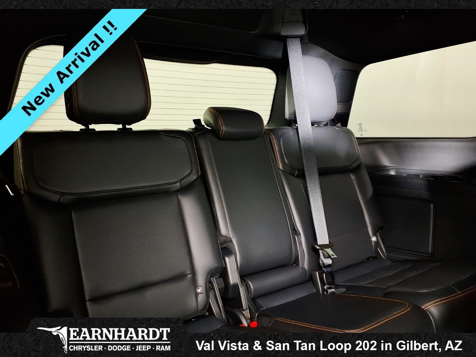 Used 2026  Ford Tremor image 14