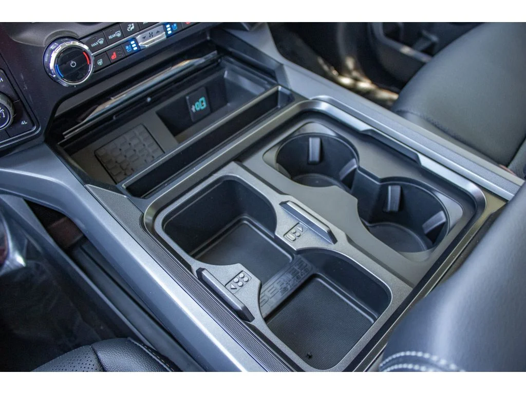 New 2026 Oxford White Ford LARIAT image 56