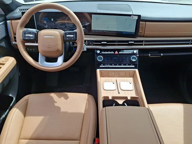 New 2027 White Hyundai Limited image 10