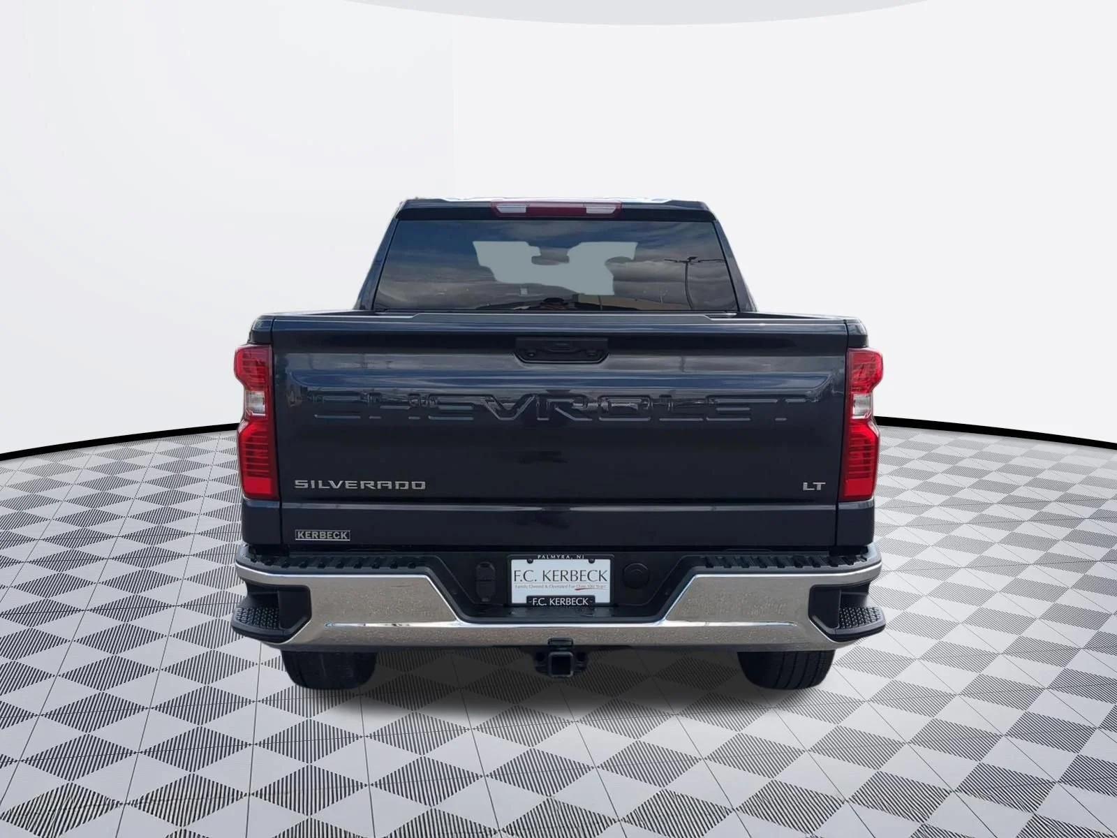 Used 2023 Dark Ash Metallic Chevrolet LT image 6
