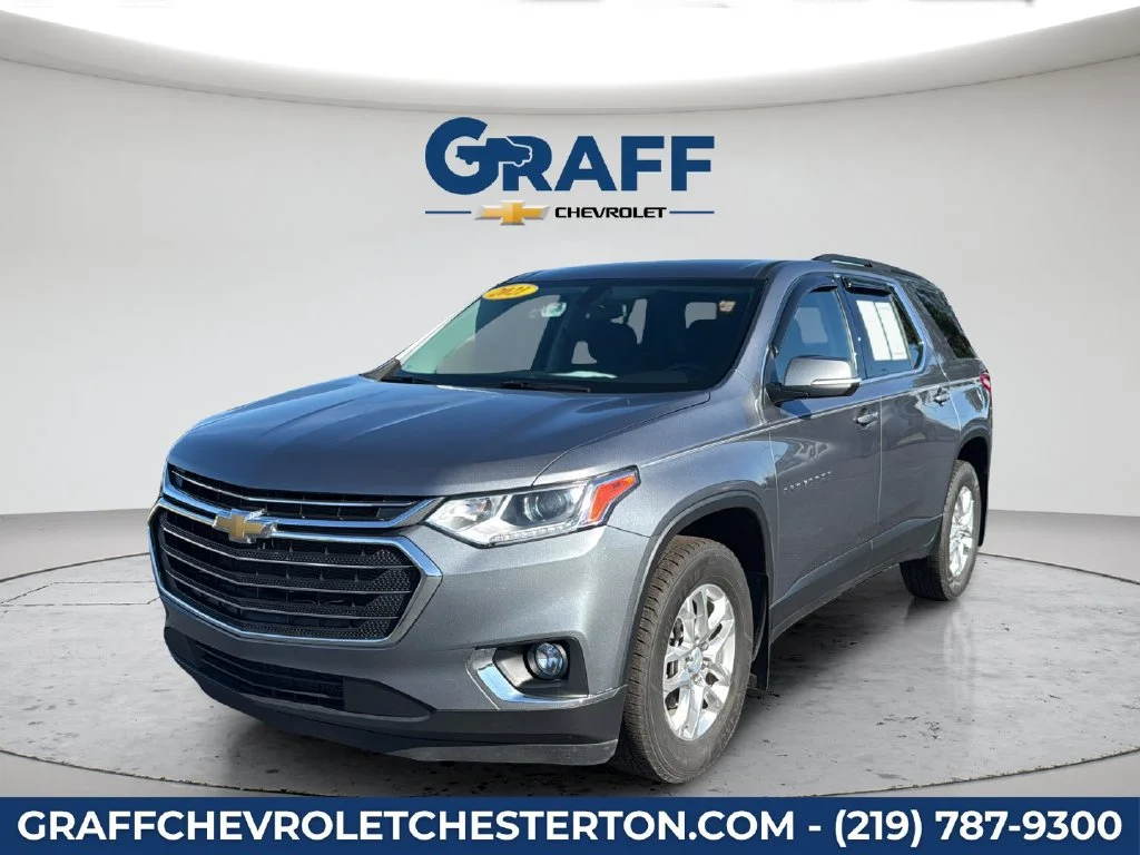 2021 Chevrolet Traverse